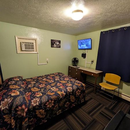 Tour Inn Motel Howard City Luaran gambar