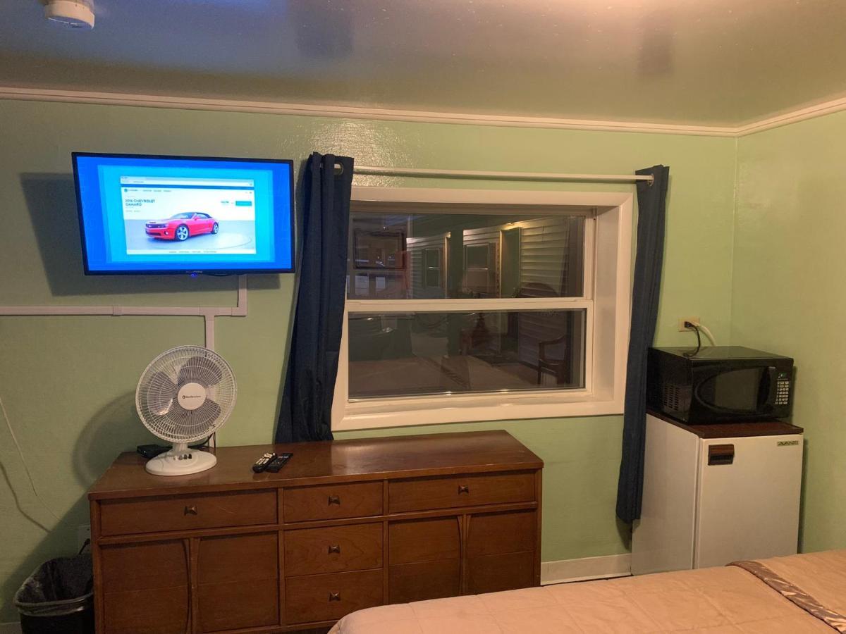 Tour Inn Motel Howard City Luaran gambar
