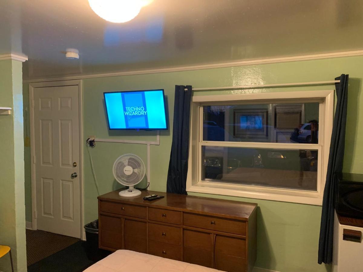 Tour Inn Motel Howard City Luaran gambar