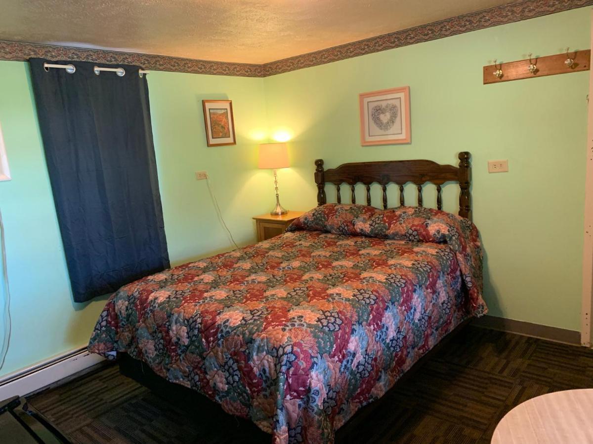 Tour Inn Motel Howard City Luaran gambar