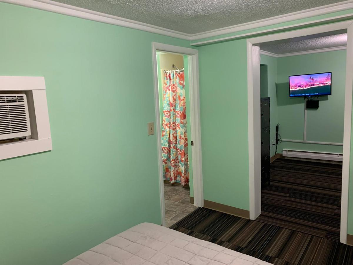 Tour Inn Motel Howard City Luaran gambar