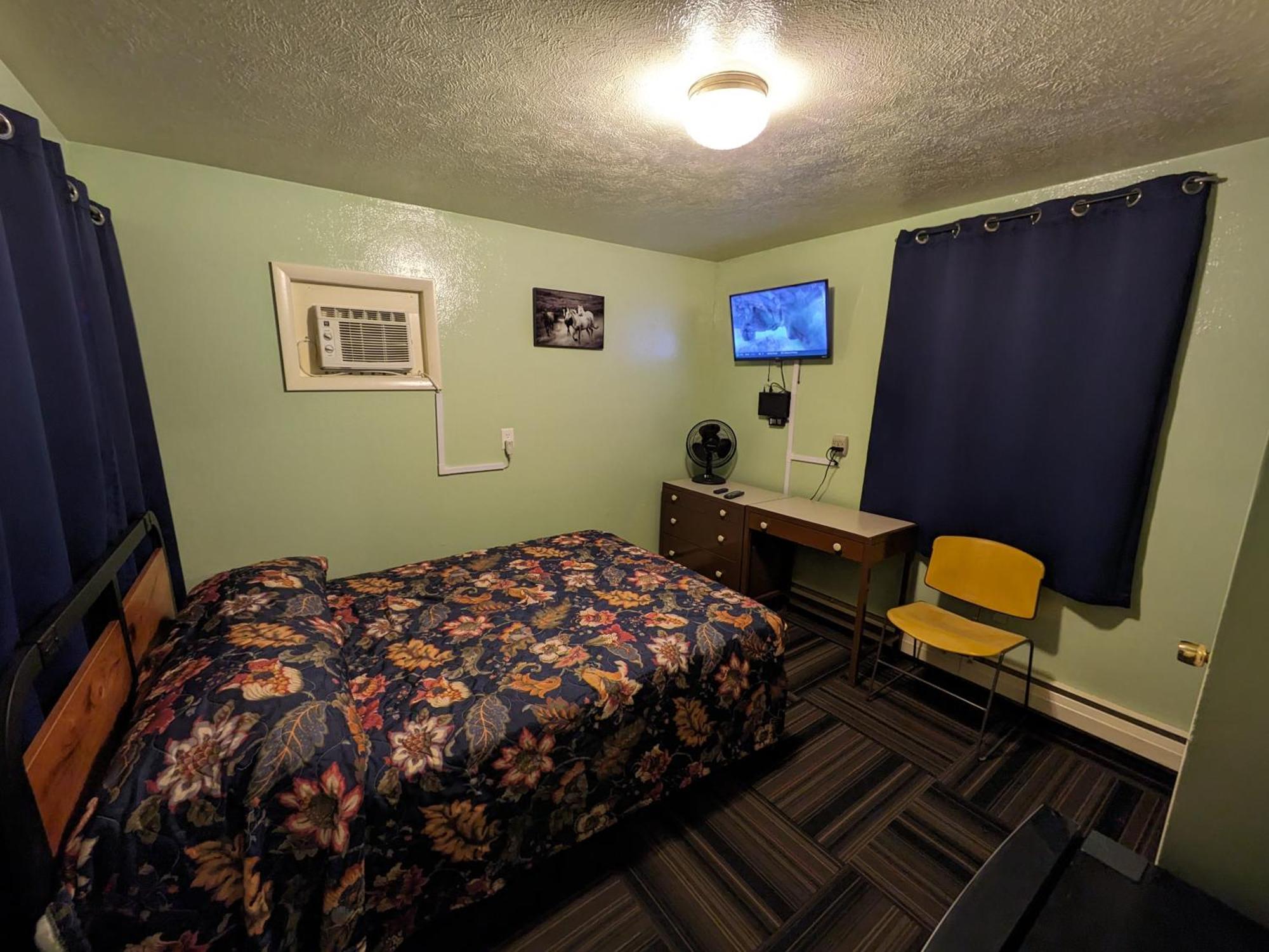 Tour Inn Motel Howard City Luaran gambar