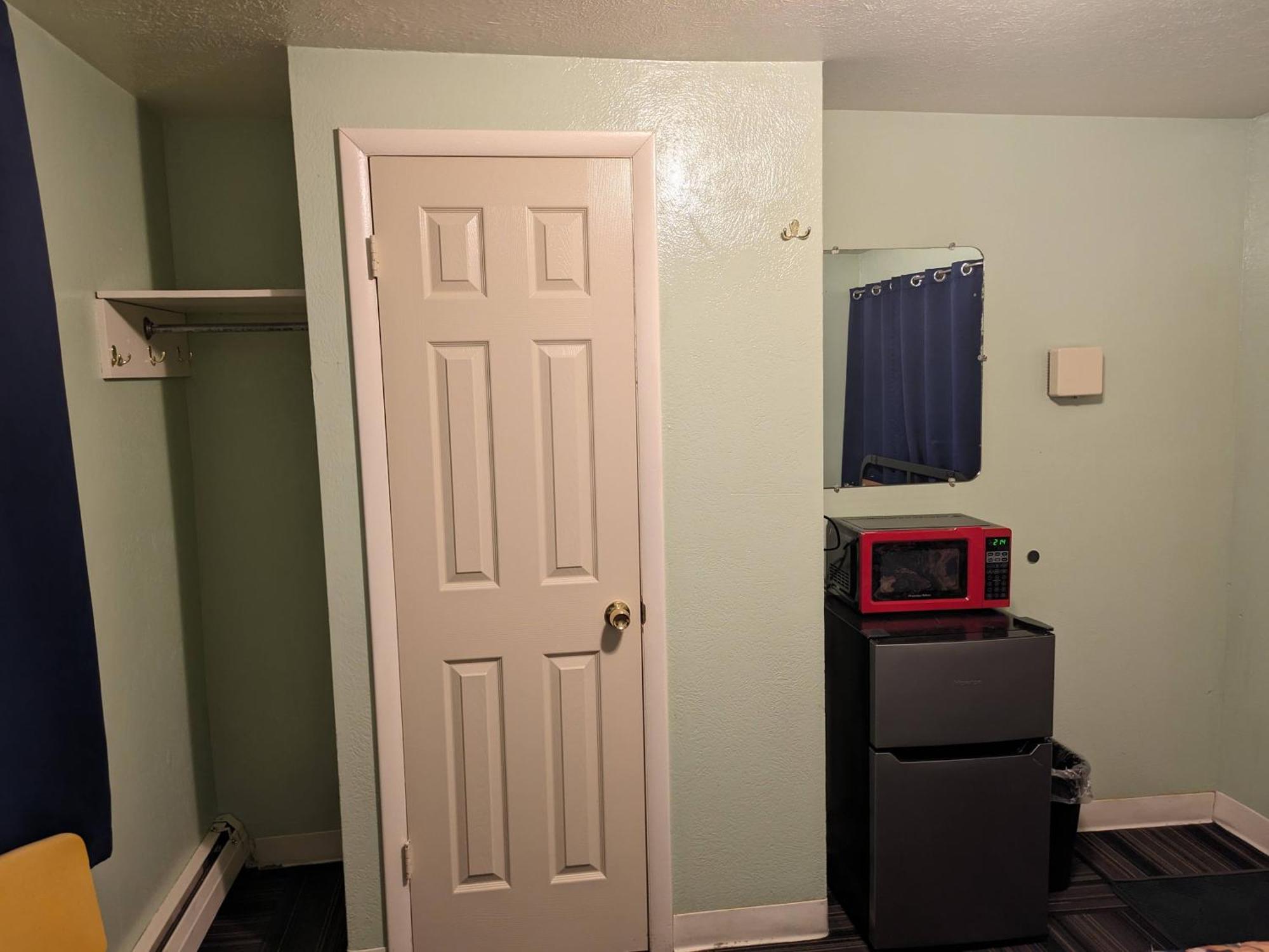Tour Inn Motel Howard City Luaran gambar